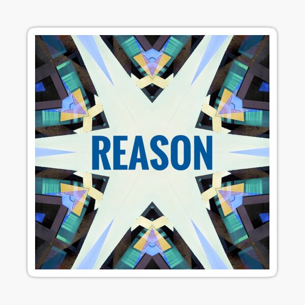 Item preview, Reason Mandala designed and sold by Davey's Designs.