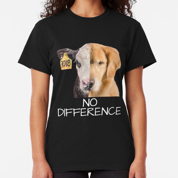 Neatar: No Difference Classic T-Shirt