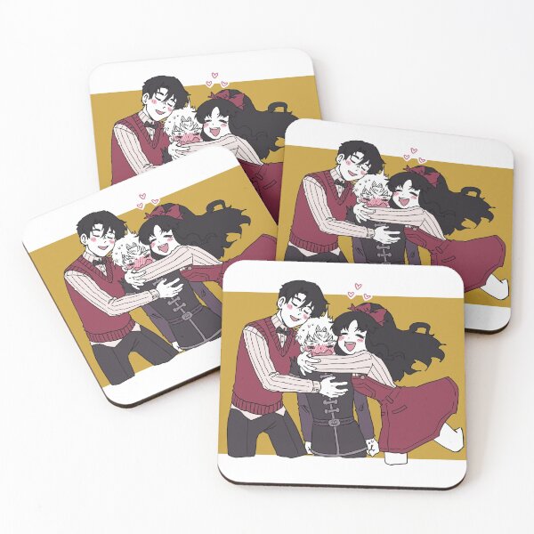 Item preview, Wytte Siblings Love designed and sold by Míriam Bonastre.