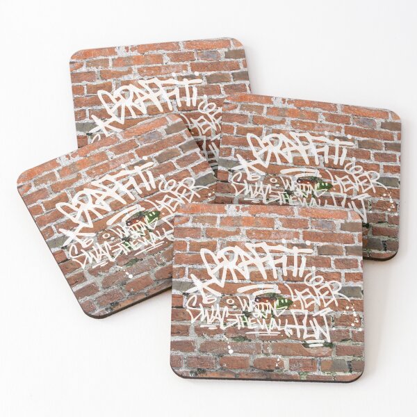 Artikelvorschau, Graffiti entworfen und verkauft von Hell-Prints.