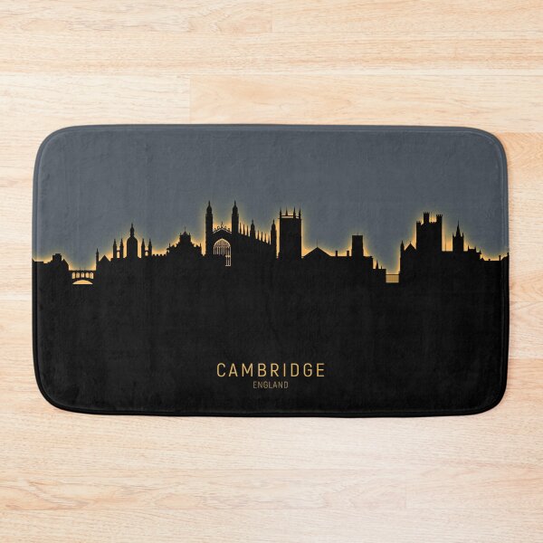Item preview, Cambridge England Skyline designed and sold by ArtPrints.