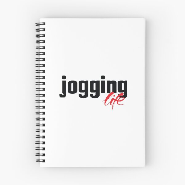 Item preview, Jogging Life Jog Running Runner designed and sold by ProjectX23.