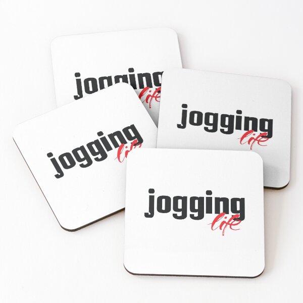 Item preview, Jogging Life Jog Running Runner designed and sold by ProjectX23.