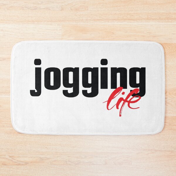 Item preview, Jogging Life Jog Running Runner designed and sold by ProjectX23.