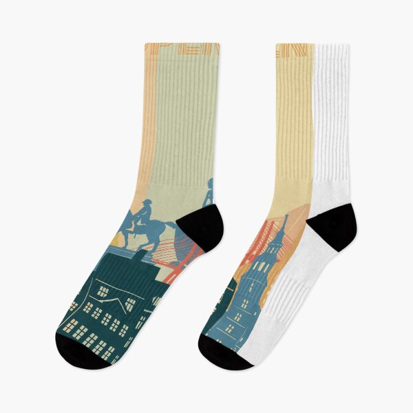 Item preview, copenhagen skyline designed and sold by BekimART2.
