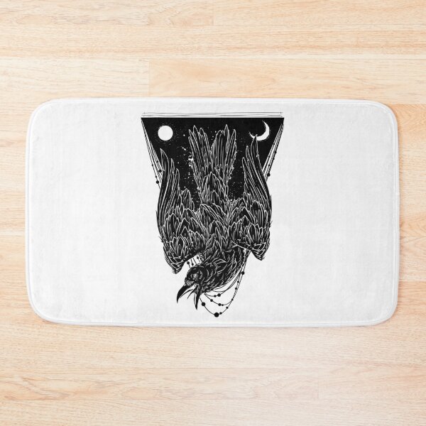 Item preview, Crow designed and sold by shirtart shop.