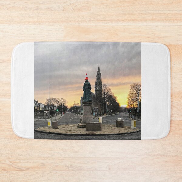 Item preview, Cone head Aberdeen, Queens Cross sunrise designed and sold by Julie Bell.