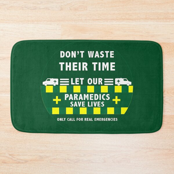 Item preview, NHS Paramedic Hoax Calls - Hoax Calls - UK - London - Hoaxes - Time wasters - t shirt - Mug  designed and sold by happygiftideas.