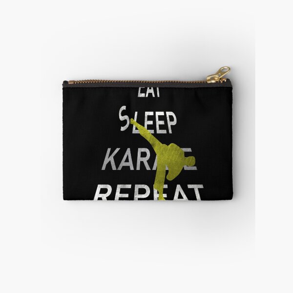Item preview, Eat Sleep Karate Repeat designed and sold by GR-ART.
