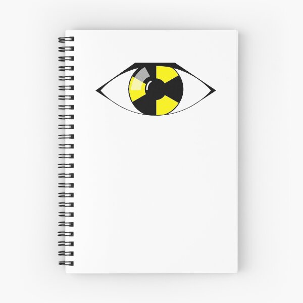 Item preview, Radioactive Eye designed and sold by Femnar.