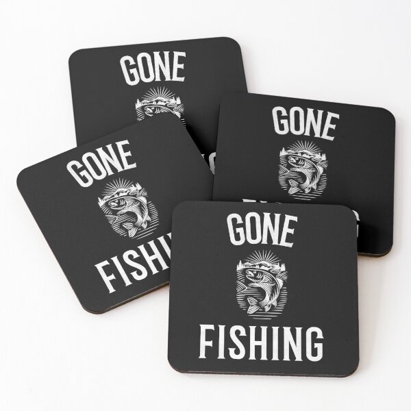 Item preview, GONE FISHING designed and sold by fejoa.