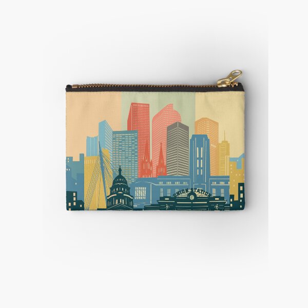 Item preview, denver skyline designed and sold by BekimART2.