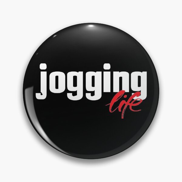 Item preview, Jogging Life Jog Running Runner designed and sold by ProjectX23.