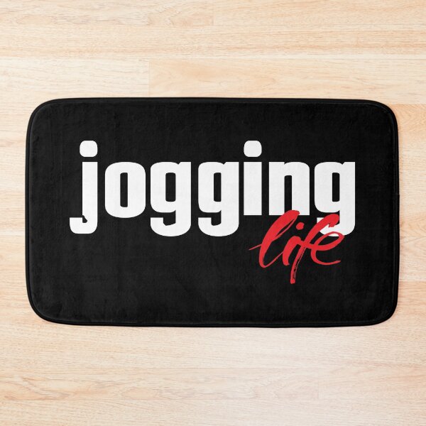 Item preview, Jogging Life Jog Running Runner designed and sold by ProjectX23.