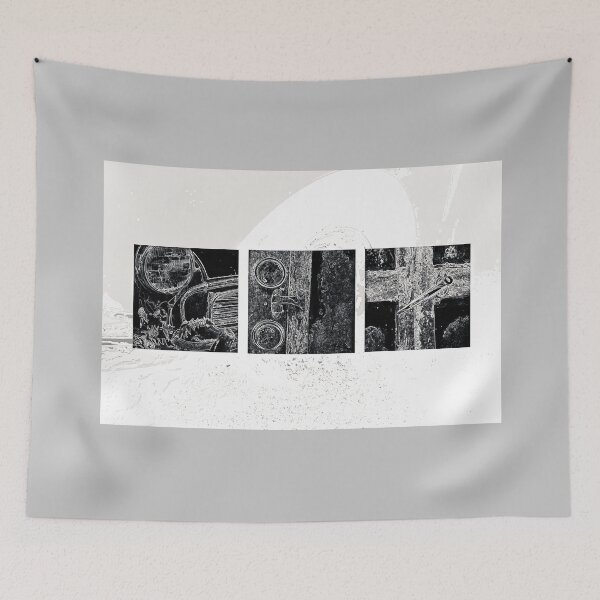 Item preview, Morris 1000 designed and sold by heidipics.