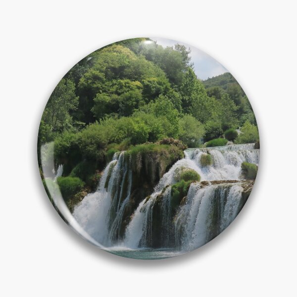 Item preview, Nature, Landscape, National Park, Europe, Croatia, Krka Waterfalls, Photography, BebiCervin designed and sold by BebiCervin.