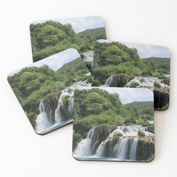 Item preview, Nature, Landscape, National Park, Europe, Croatia, Krka Waterfalls, Photography, BebiCervin designed and sold by BebiCervin.