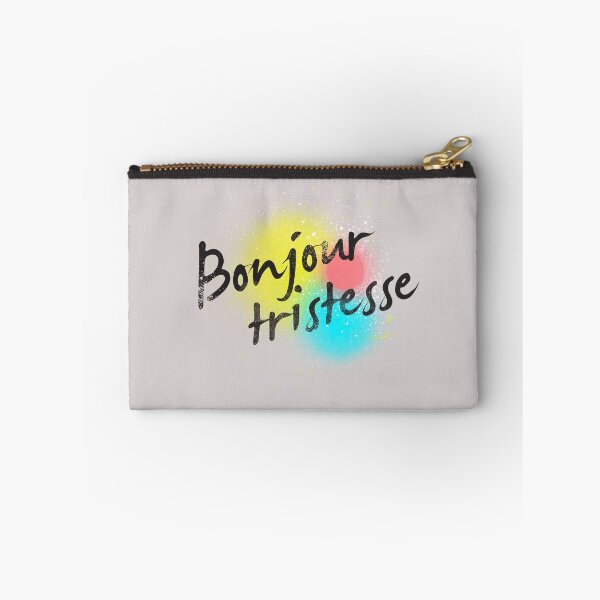 Item preview, Bonjour Tristesse designed and sold by erospsyche.