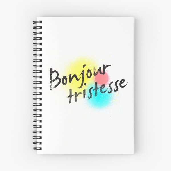 Aperçu de l'œuvre Bonjour Tristesse créée et vendue par erospsyche.