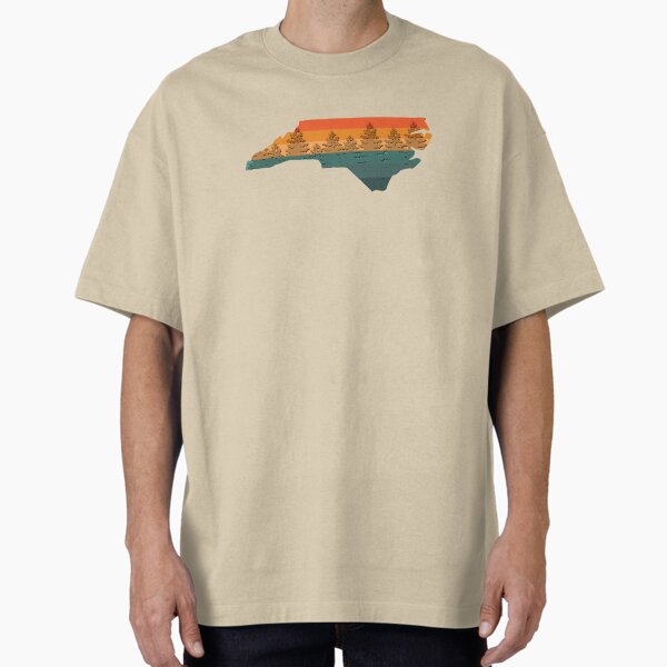 Item preview, North Carolina Tree Silhouette designed and sold by Esskay Designs.