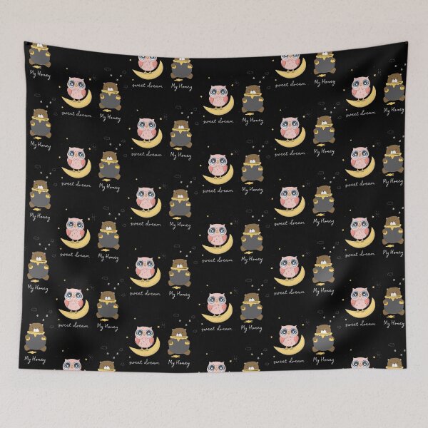Item preview, Sweet Dream My Honey designed and sold by darknessjeff86.