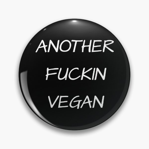 Item preview, Neatar: Another Fuckin Vegan designed and sold by Neatar.