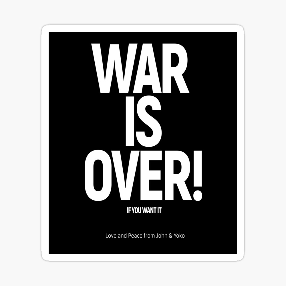 For You The War Is Over  a podcast by For You The War Is Over