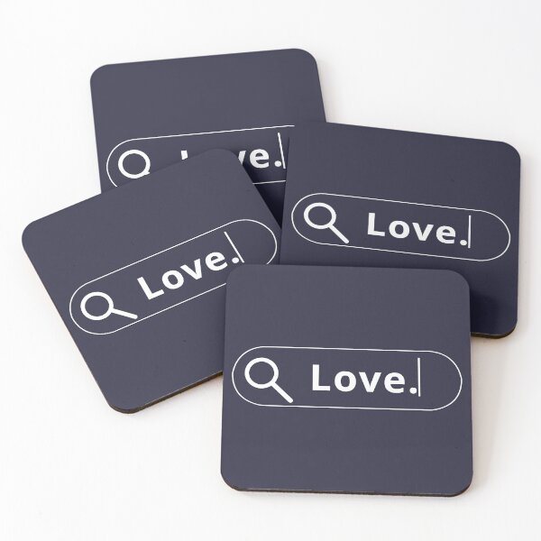 Item preview, Search Love. designed and sold by shawaky.