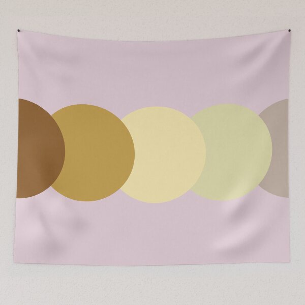 Item preview, colored circles designed and sold by tuurskaya.