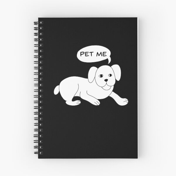 Item preview, Pet the Dog designed and sold by palaco210.