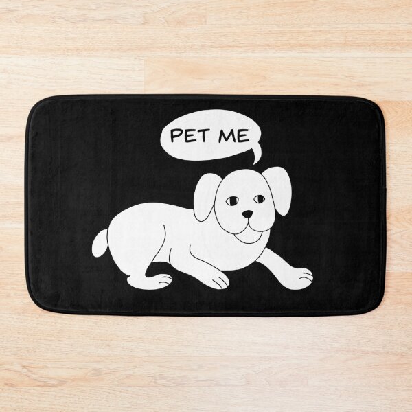 Item preview, Pet the Dog designed and sold by palaco210.