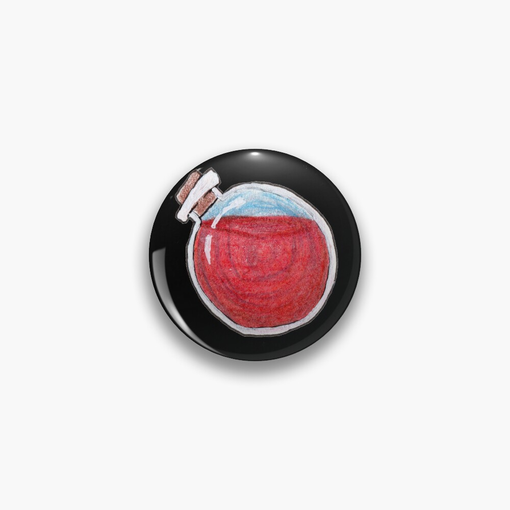Item preview, Pin designed and sold by Beelixir.