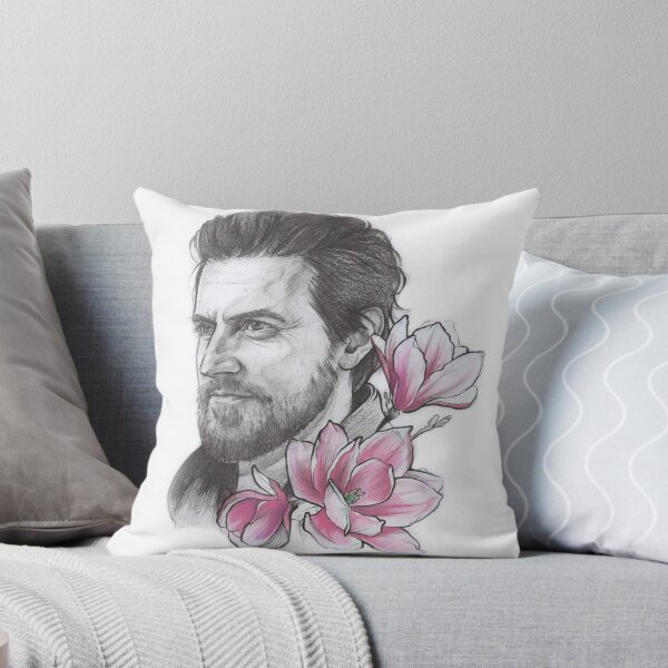 Item preview, Richard Armitage - Magnolias designed and sold by nomori.