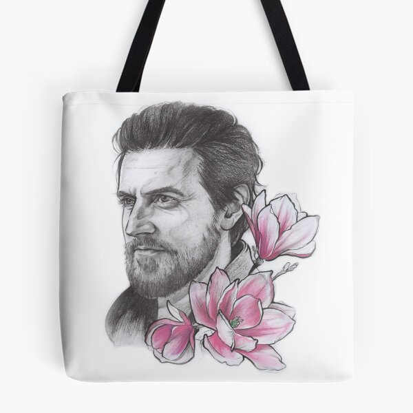 Item preview, Richard Armitage - Magnolias designed and sold by nomori.