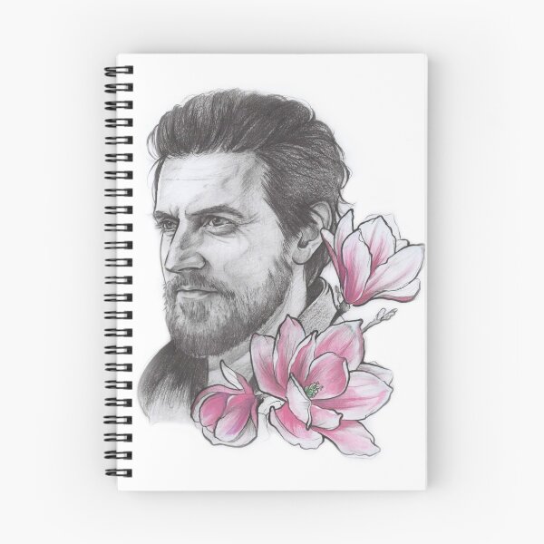 Item preview, Richard Armitage - Magnolias designed and sold by nomori.
