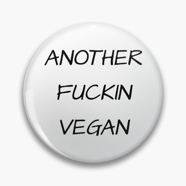 Item preview, Neatar: Another Fuckin Vegan designed and sold by Neatar.