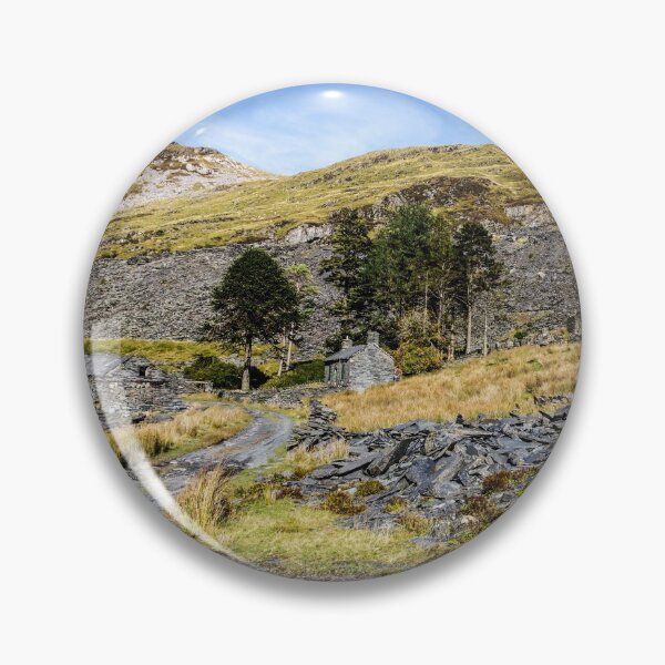 Item preview, Cwm Orthin Slate Quarry, north Wales. UK designed and sold by heidipics.