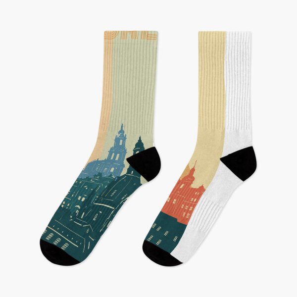 Item preview, dresden skyline designed and sold by BekimART2.