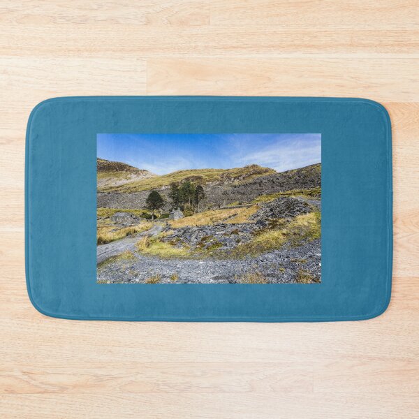 Item preview, Cwm Orthin Slate Quarry, north Wales. UK designed and sold by heidipics.