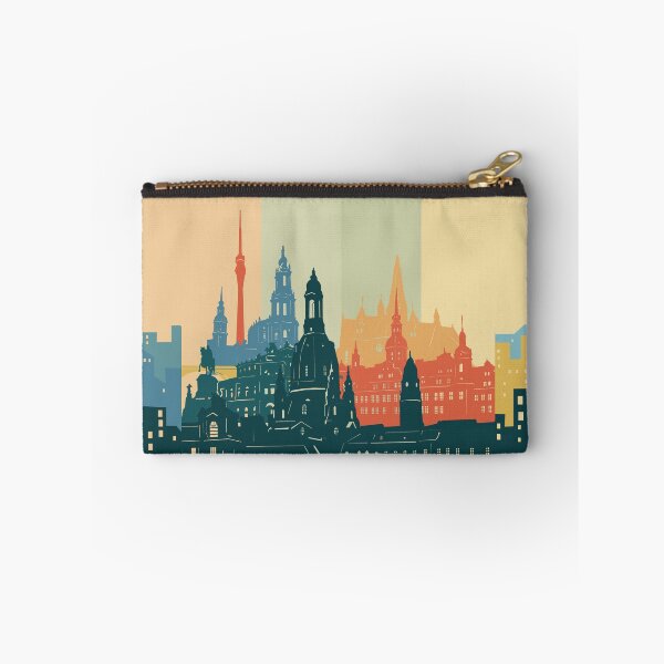 Item preview, dresden skyline designed and sold by BekimART2.