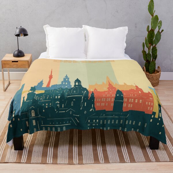 Item preview, dresden skyline designed and sold by BekimART2.