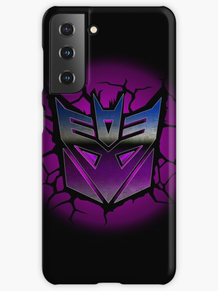 Transformers Decepticon Samsung Galaxy Phone Case