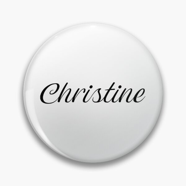 Item preview, Name Christine designed and sold by gulden.