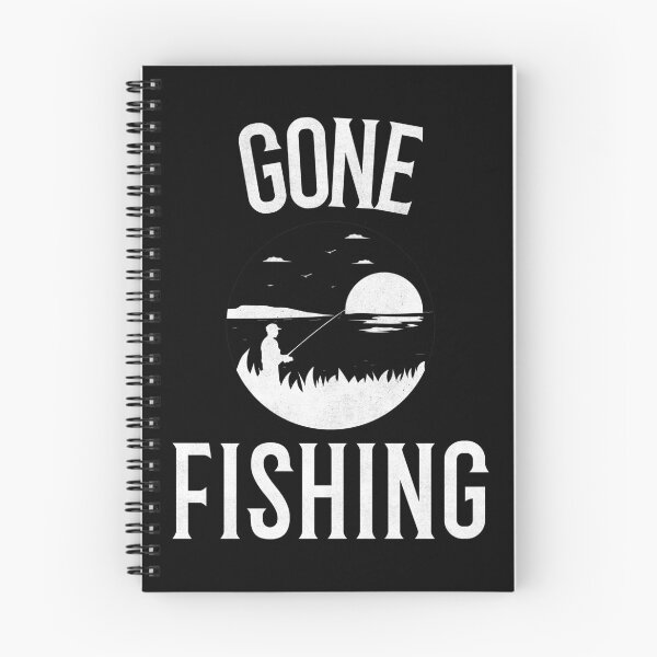 Item preview, GONE FISHING designed and sold by fejoa.