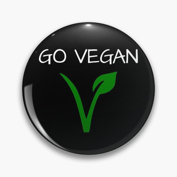 Item preview, Neatar: GO VEGAN designed and sold by Neatar.