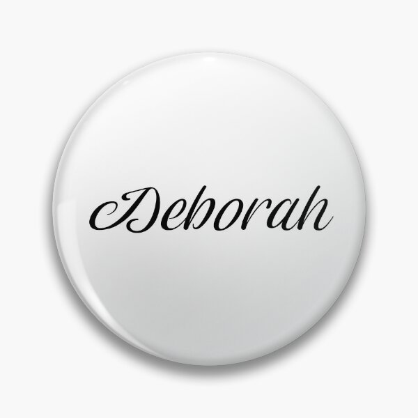 Item preview, Name Deborah designed and sold by gulden.