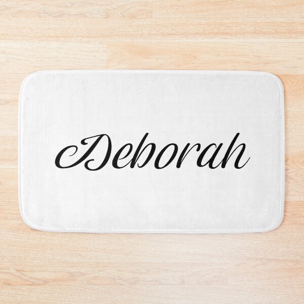 Item preview, Name Deborah designed and sold by gulden.