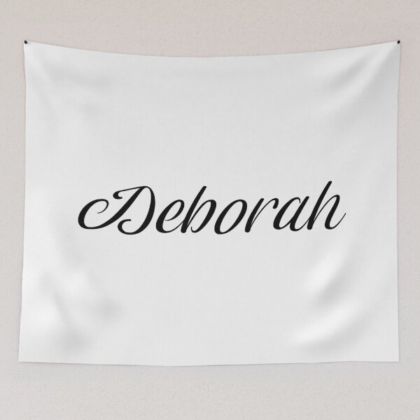 Item preview, Name Deborah designed and sold by gulden.