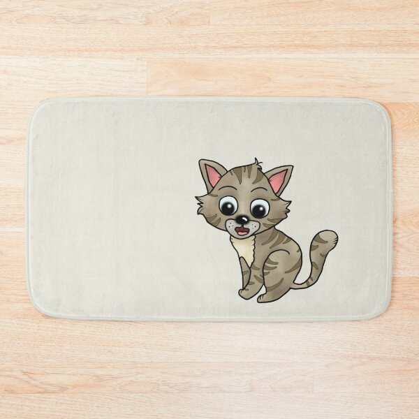 Item preview, amazed cat designed and sold by Blumchen.