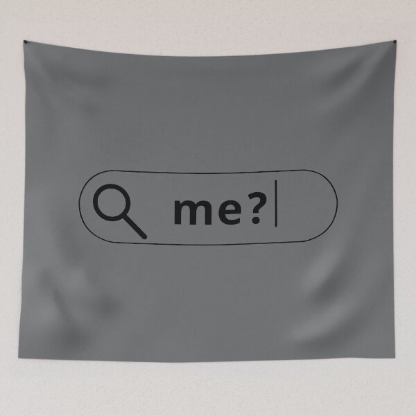 Item preview, Search me? designed and sold by shawaky.